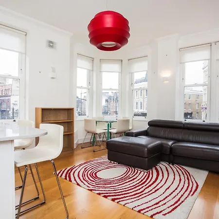 Homely 1 Bedroom Apartment In The Heart Of Vibrant Camden